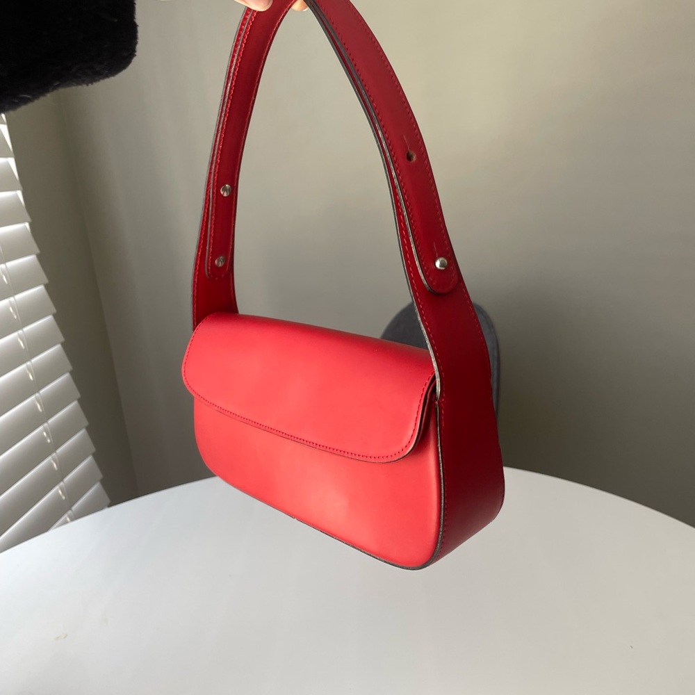 scuola del cuoio firenze leather purse handbag